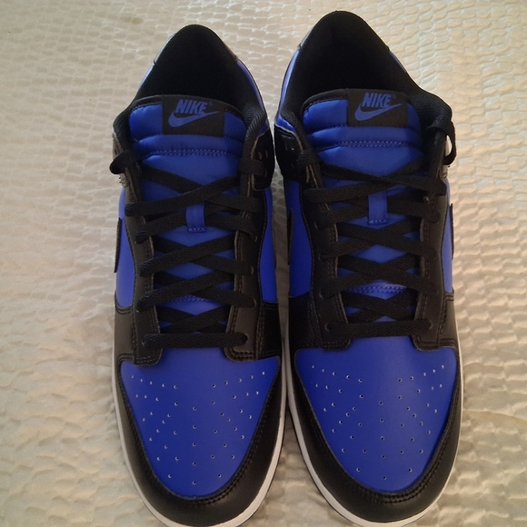 New Men’s Size 13 - Nike Dunk 2025 Low Hyper Royal HF5441 401 - Picture 5 of 8